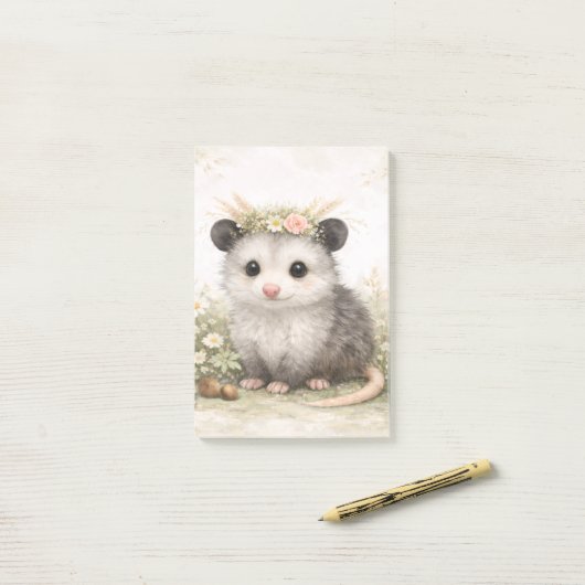 Post-it® Post-It Notes (Sur un bureau)