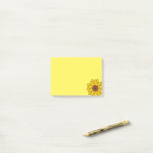Post-it® Post-it-Notes (Sur un bureau)