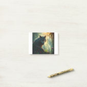 Post-it® Post-it-notes (Sur un bureau)