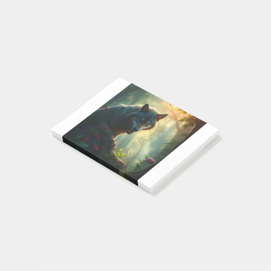 Post-it® Post-it-notes (Incliné)