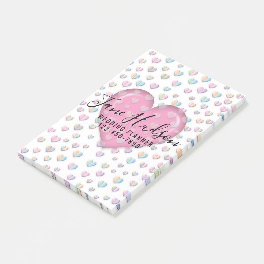 Post-it® Post-It Notes (Incliné)