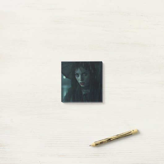Post-it® Post-it-notes  (Sur un bureau)