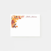 Post-it® Post-it-Notes-Automne (Devant)