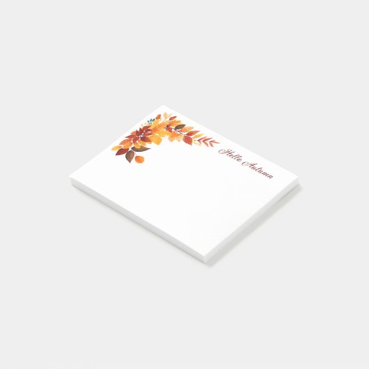 Post-it® Post-it-Notes-Automne (Incliné)