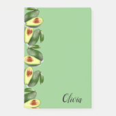 Post-it® Post-it Notes Avocados (Devant)