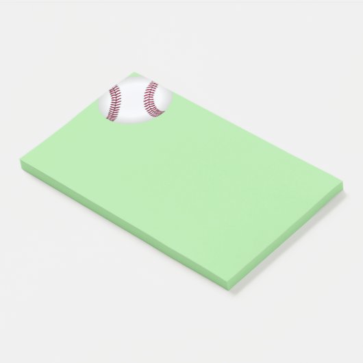 Post-it® Post-it-Notes-Baseball (Incliné)
