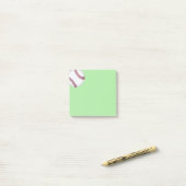 Post-it® Post-it-Notes-Baseball (Sur un bureau)