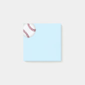 Post-it® Post-it-Notes-Baseball (Devant)