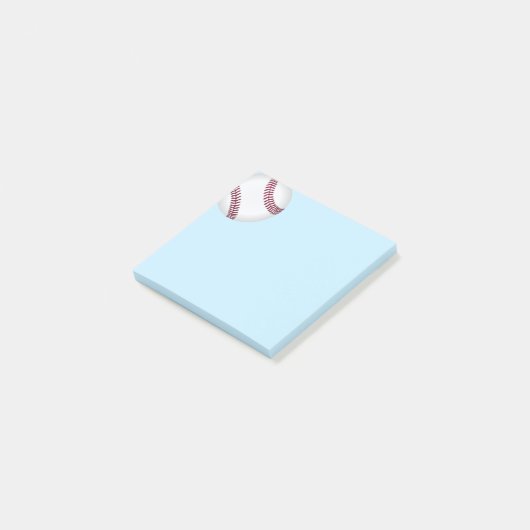 Post-it® Post-it-Notes-Baseball (Incliné)