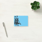 Post-it® Post-it-Notes-Basketball (Bureau)