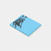 Post-it® Post-it-Notes-Basketball (Incliné)