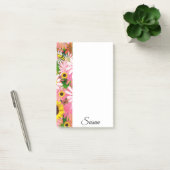Post-it® Post-it Notes Bumblebee Papillon (Bureau)