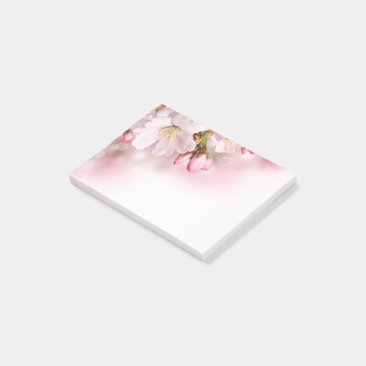 Post-it® Post-it-Notes-Cherry Blossoms (Incliné)
