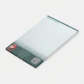 Post-it® Post-it Notes — Connect, Sea mist (Incliné)