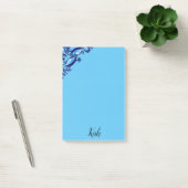 Post-it® Post-it Notes Crabes bleus (Bureau)