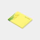 Post-it® Post-it-Notes-Daffodiles (Incliné)