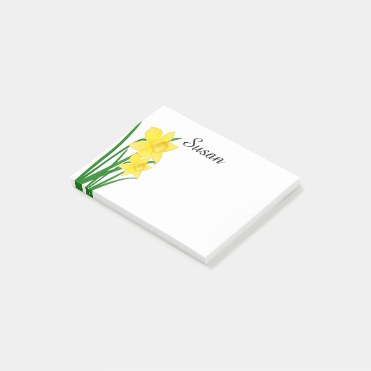Post-it® Post-it-Notes-Daffodiles (Incliné)