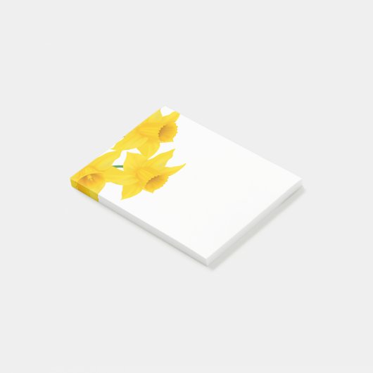 Post-it® Post-it-Notes-Daffodiles (Incliné)