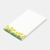 Post-it® Post-it-Notes-Daffodiles (Incliné)