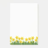 Post-it® Post-it-Notes-Daffodiles (Devant)