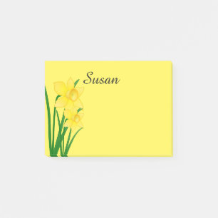Post-it® Post-it-Notes-Daffodiles