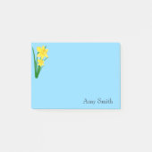 Post-it® Post-it-Notes-Daffodils Post-it Notes (Devant)