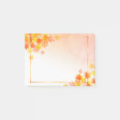 Post-it® Post-it-Notes d'automne (Devant)