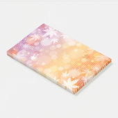 Post-it® Post-it-Notes d'automne (Incliné)