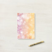 Post-it® Post-it-Notes d'automne (Sur un bureau)