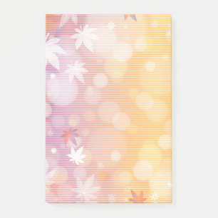 Post-it® Post-it-Notes d'automne