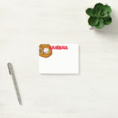 Post-it® Post-it-Notes de baseball (Bureau)