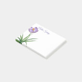 Post-it® Post-it-Notes de Crocus Spring (Incliné)