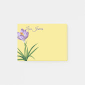 Post-it® Post-it-Notes de Crocus Spring (Devant)