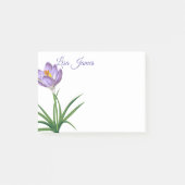 Post-it® Post-it-Notes de Crocus Spring (Devant)