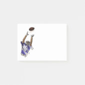 Post-it® Post-it-Notes de football (Devant)