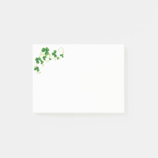 Post-it® Post-it-Notes de la Saint-Patricks Day (Devant)