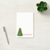 Post-it® Post-it-Notes de l'arbre de Noël (Bureau)