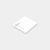 Post-it® Post-it-Notes de l'arbre des vacances (Incliné)