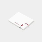 Post-it® Post-it-Notes de l'auteur de vin (Incliné)