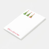 Post-it® Post-it-Notes de Noël (Incliné)
