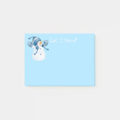 Post-it® Post-it-Notes de Noël (Devant)