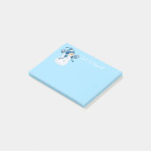 Post-it® Post-it-Notes de Noël (Incliné)