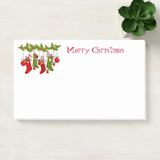 Post-it® Post-it-Notes de Noël (Bureau)