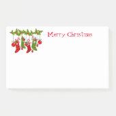Post-it® Post-it-Notes de Noël (Devant)