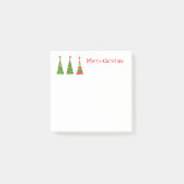 Post-it® Post-it-Notes de Noël (Devant)