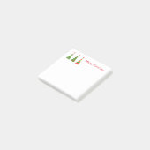 Post-it® Post-it-Notes de Noël (Incliné)