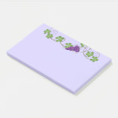 Post-it® Post-it-Notes de raisins (Incliné)
