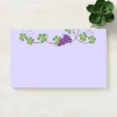 Post-it® Post-it-Notes de raisins (Bureau)