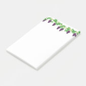 Post-it® Post-it-Notes de raisins (Incliné)