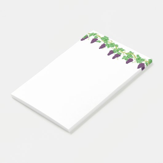 Post-it® Post-it-Notes de raisins (Incliné)